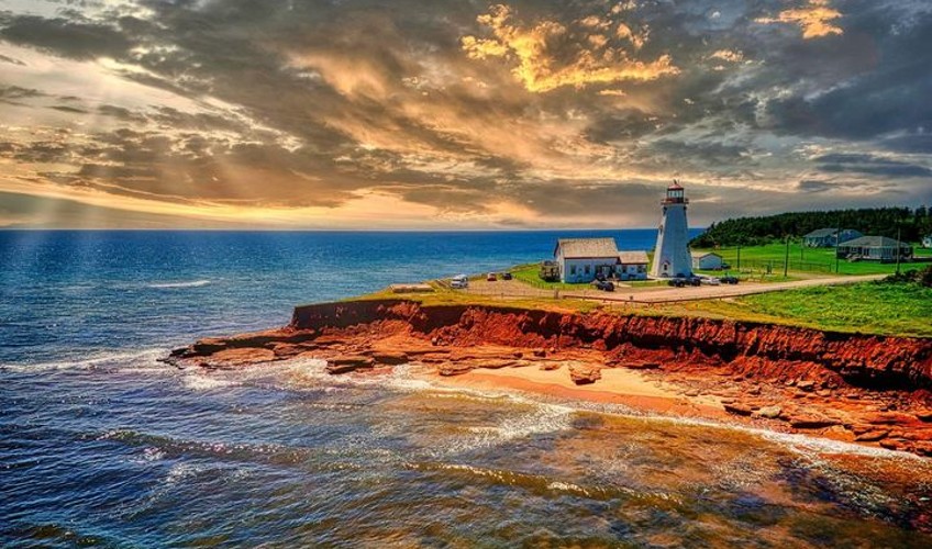 East Point Lighthouse